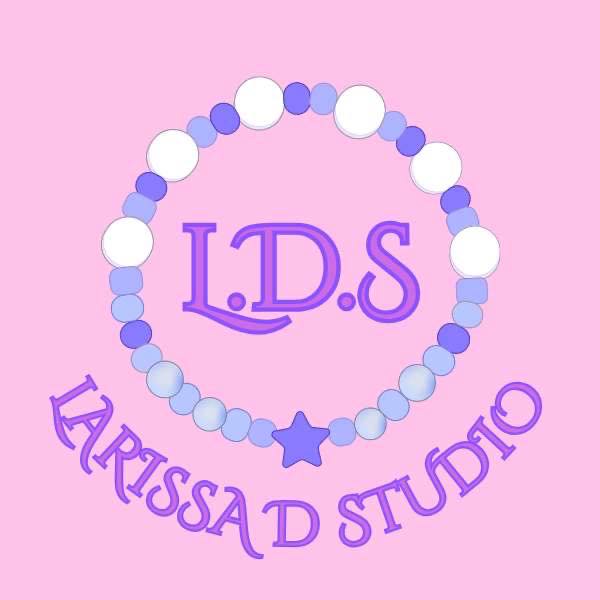 Larissa D Studio logo